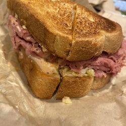 The Jewish Mother’s - Reuben