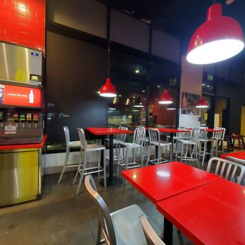 The Halal Guys - Inside - Halal Near Me - Fremont, California