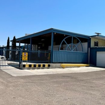 Breaking Bad RV Tours - Where the meth lab exteriors were shot. I know, I was surprised to see that it wasn't in Sheboygan, either! - Tours Near Me - Albuquerque, New Mexico