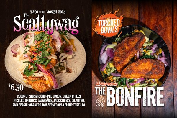 Torchy's Tacos by null