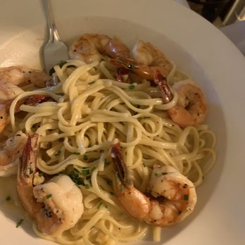 Garvan's Gastropub - Shrimp scampi - Gastropubs Near Me - New Paltz, New York