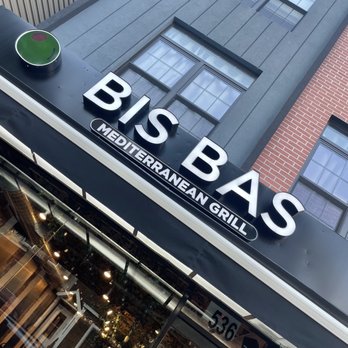 Bis Bas Mediterranean Grill - Mediterranean Near Me - Brooklyn, New York