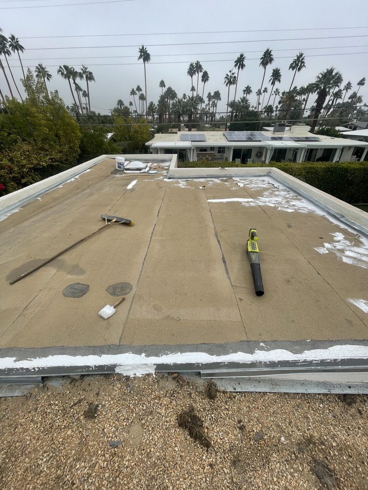 Slide of Boose Roofing Repairs