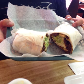 Buenos Dias Burritos - Steak burrito - Mexican Near Me - Itasca, Illinois