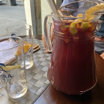 El Sur - Sangria - Tapas Bars Near Me - Madrid, M