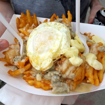 Hungry Bros - Breakfast Poutine - Food Trucks Near Me