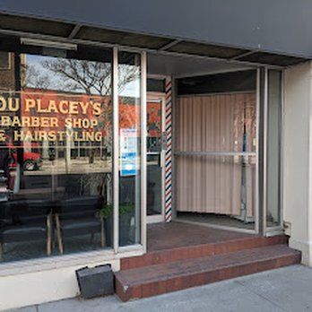 Du Placey's Barber Shop - A sign of great service! Welcome! - Barbers Near Me - Hamilton, Ontario Du Placey's Barber Shop - A sign of great service! Welcome! - Barbers Near Me - Hamilton, Ontario