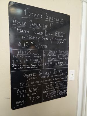 Menu photo 4 Canale’s Ham & BBQ Roanoke, VA