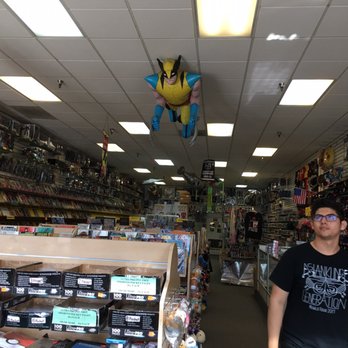 Amazing Comics & Cards - Inside - Toy Stores Near Me - Long Beach, California Amazing Comics & Cards - Inside - Toy Stores Near Me - Long Beach, California