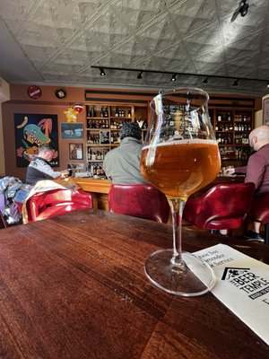 The Beer Temple by null