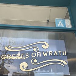 Crepes of Wrath
