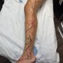 Phoenix Lyon Tattoos