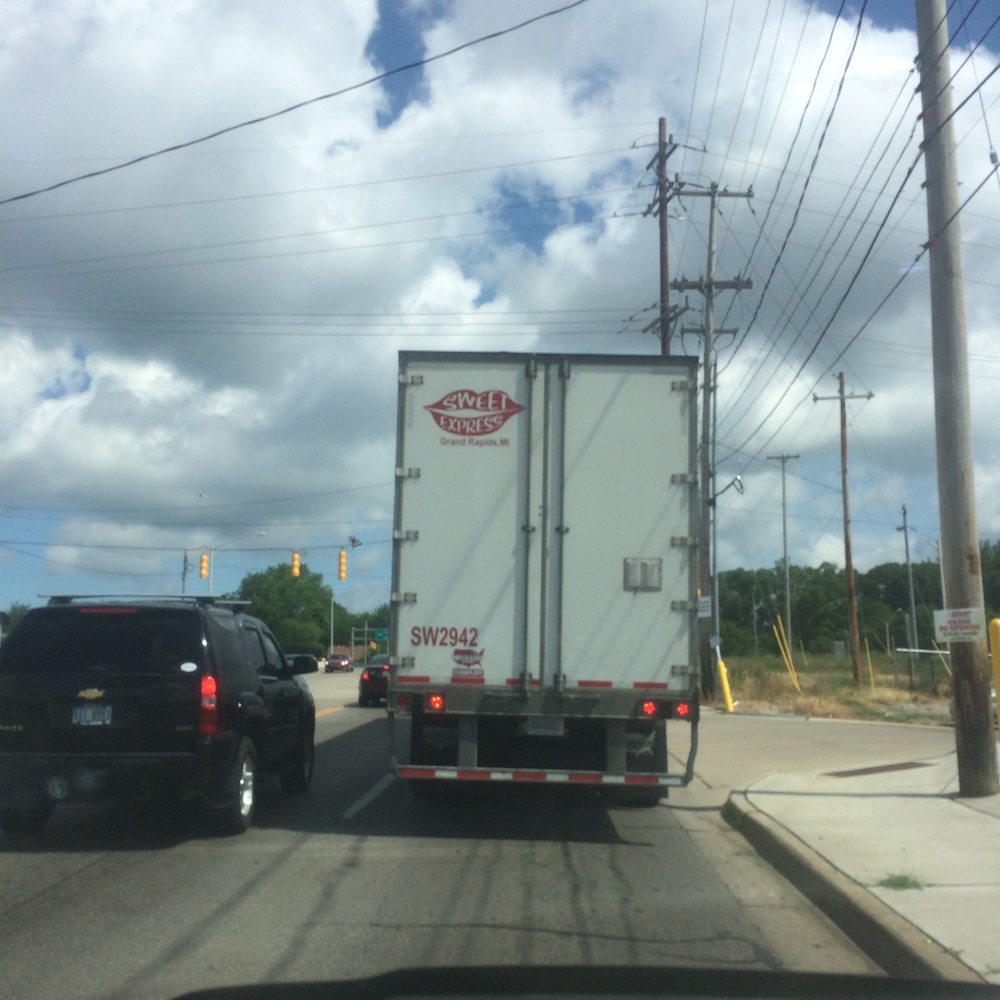 Sweet Express - Transportation Near Me - Grand Rapids, Michigan