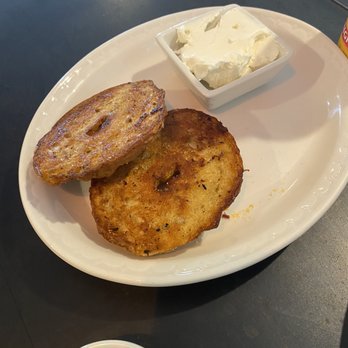 The Cornish Inn - Grilled bagel--unreal - Hotels Near Me - Cornish, Maine