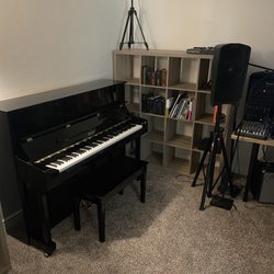 Juan Carlos Piano Services