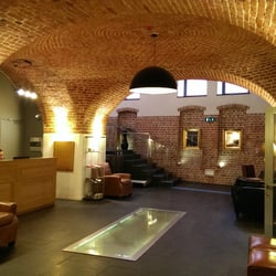The Granary - La Suite Hotel - Hotel lobby