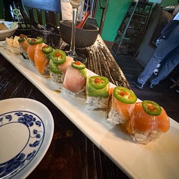 Konnichiwa - Charlotte - Devil Dice - Sushi Bars Near Me - Charlotte, North Carolina Konnichiwa - Charlotte - Devil Dice - Sushi Bars Near Me - Charlotte, North Carolina