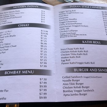 Showshaa - The Modern Taproom - Inside of menu~ (June 2020) - Indian Near Me - Surrey, British Columbia Showshaa - The Modern Taproom - Inside of menu~ (June 2020) - Indian Near Me - Surrey, British Columbia