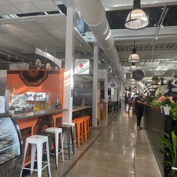 The East Market - Food Court Near Me - Columbus, Ohio