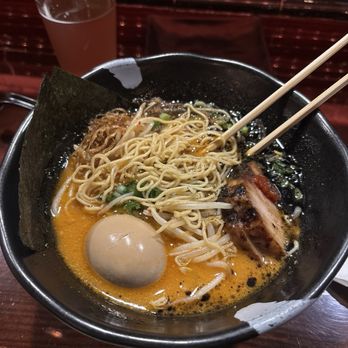 JINYA Ramen Bar - Austin - Tonkotsu Black - Ramen Near Me - Austin, Texas JINYA Ramen Bar - Austin - Tonkotsu Black - Ramen Near Me - Austin, Texas