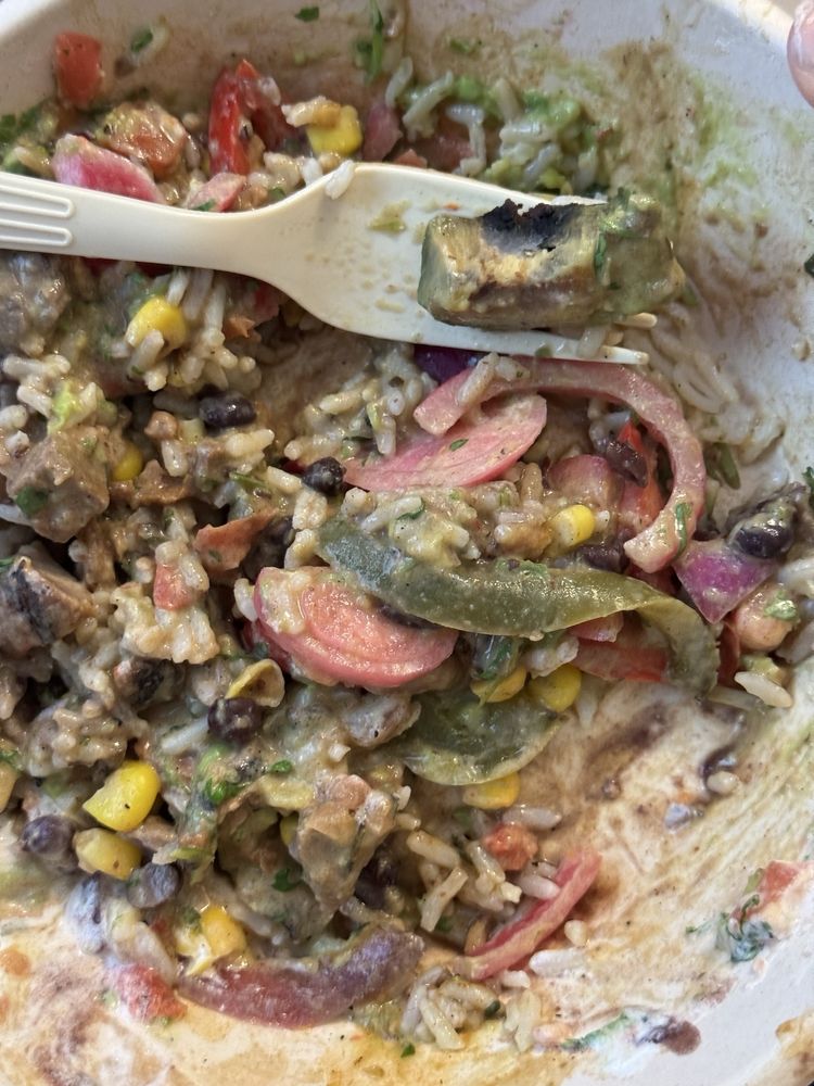 QDOBA Mexican Eats