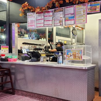 Beeps Fast Food - Step up to the counter here at Beeps - Fast Food Near Me - Van Nuys, California Beeps Fast Food - Step up to the counter here at Beeps - Fast Food Near Me - Van Nuys, California