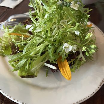 Colapasta Restaurant - Insalata del Contadino con Condimento Tradizionale - Italian Near Me - Santa Monica, California