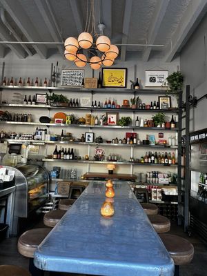 Union Larder by null