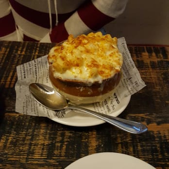 Captain James Landing - Wife's crab Mac and cheese - Seafood Near Me - Baltimore, Maryland Captain James Landing - Wife's crab Mac and cheese - Seafood Near Me - Baltimore, Maryland