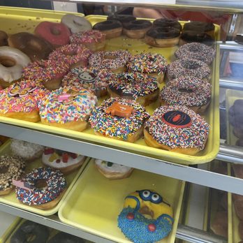 B K Donut & Pastries - Donuts - Donuts Near Me - Frisco, Texas