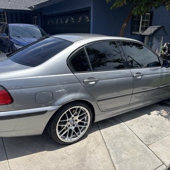 Sunset Detailing - Car Wash Near Me