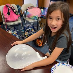 The Art of Science Camp