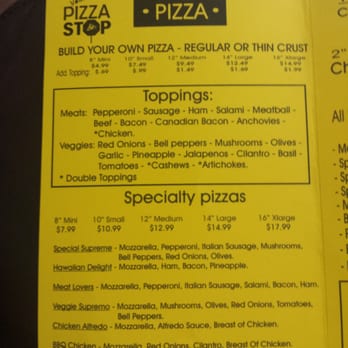 Your Pizza Stop - Pizza Near Me - Menifee, California Your Pizza Stop - Pizza Near Me - Menifee, California