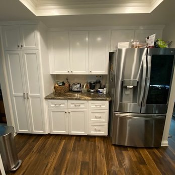 JLT Kitchen Refinishing - JLT installed the hardware for me - Cabinetry Near Me JLT Kitchen Refinishing - JLT installed the hardware for me - Cabinetry Near Me