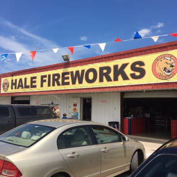Hale's Fireworks - Fireworks Near Me - Independence, Missouri Hale's Fireworks - Fireworks Near Me - Independence, Missouri
