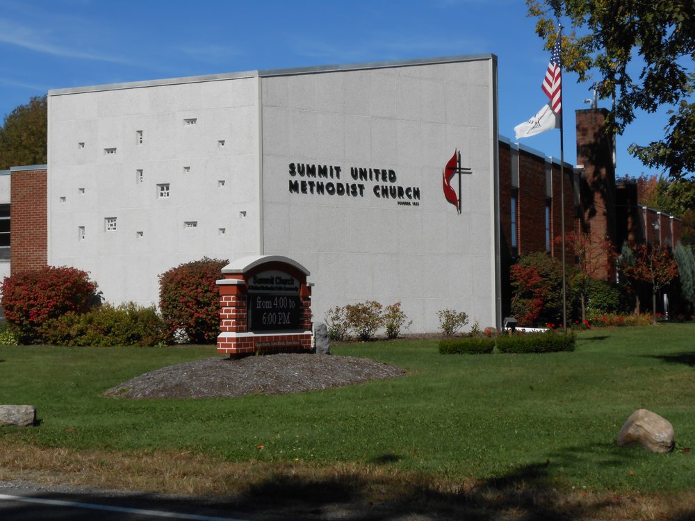 SUMMIT UNITED METHODIST CHURCH 1510 Townhall Rd W, Erie, Pennsylvania
