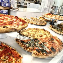 Pizza Garden - Pick a slice or two or three!