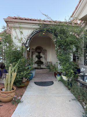 Zion Canyon Bed and Breakfast by null