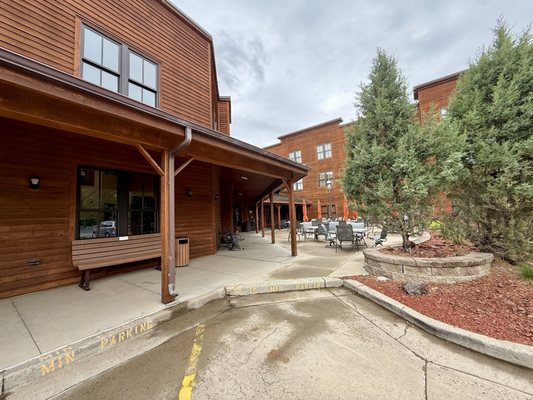 Rough Riders Hotel by null
