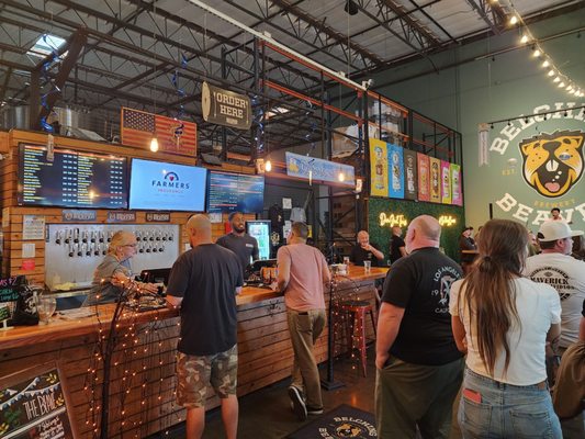 Belching Beaver Brewery Oceanside by null