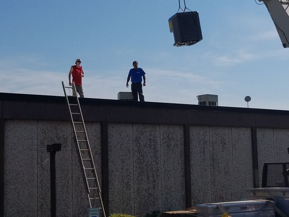 Slide of Holliday Plumbing, Heating & Air