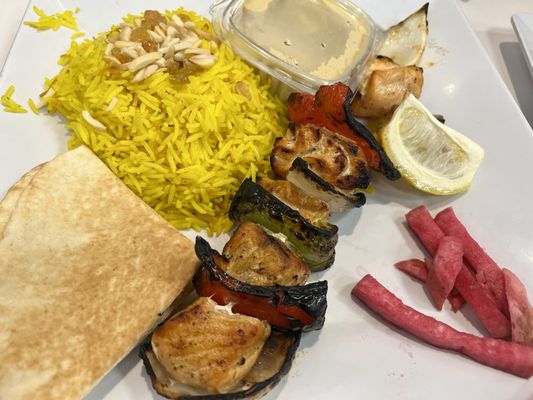 Sahara Taste of the Middle East by null