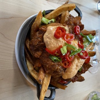 Deep City - Deep City Poutine - New American Near Me - Burlington, Vermont