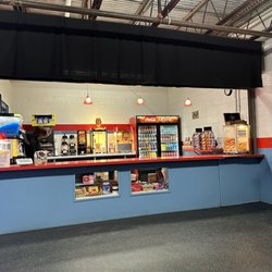 Scottsville Ice Arena - Snack bar