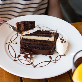 Papa Haydn Northwest - Chocolate Truffle Cake - New American Near Me - Portland, Oregon Papa Haydn Northwest - Chocolate Truffle Cake - New American Near Me - Portland, Oregon