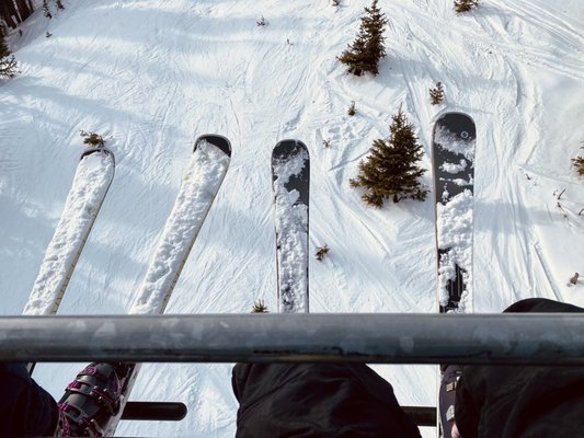 Wolf Creek Ski Area by null