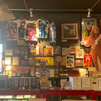 Mutiny Information Cafe - Coffee & Tea Near Me - Englewood, Colorado
