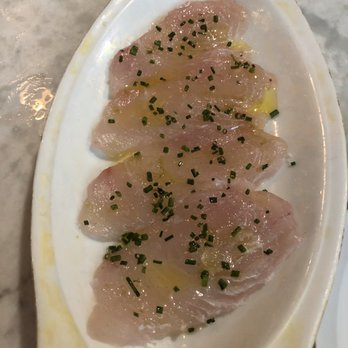 Chubby Fish - Crudo - Seafood Near Me - Charleston, South Carolina