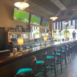 Trish & Mary's Public House - Gotta Love the Atmosphere..4 big screen TV's....Soccer Fans Oasis!