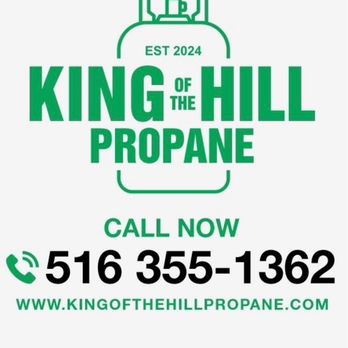 King of the Hill - We will refill or exchange all your outdoor propane tanks - Propane Near Me - Long Beach, New York King of the Hill - We will refill or exchange all your outdoor propane tanks - Propane Near Me - Long Beach, New York